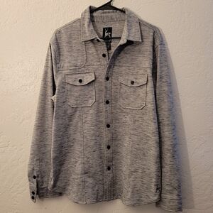 Kane & Unke Flannel Shirt Size Large